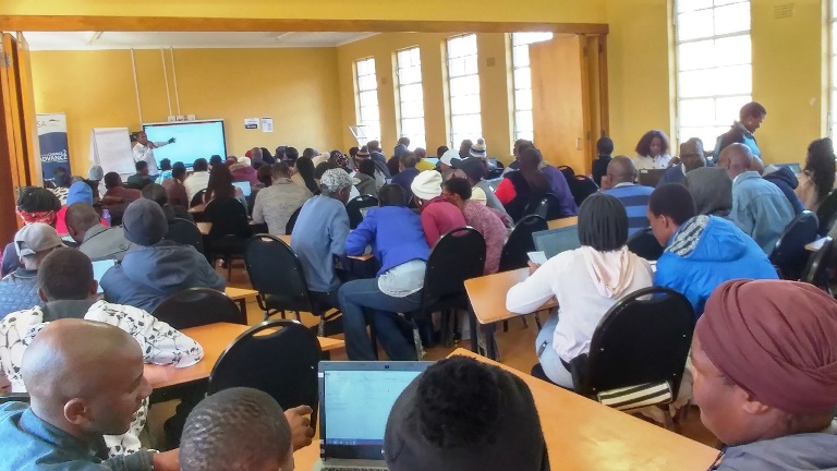 End-User Computing workshop